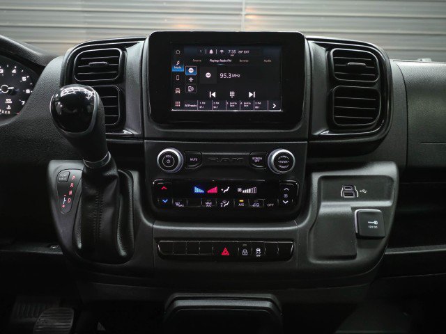 Used 2023 RAM ProMaster 1500 w/ Interior LED Lighting Group FWD image 24