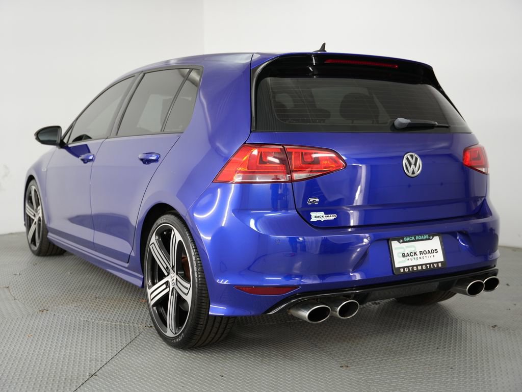 Used 2015 Volkswagen Golf R 4-Door AWD/4WD image 7