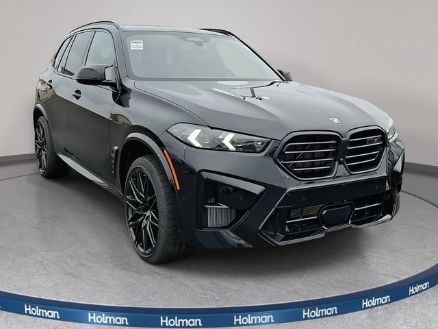 New 2026 BMW X5 M Competition w/ Executive Package AWD/4WD image 3