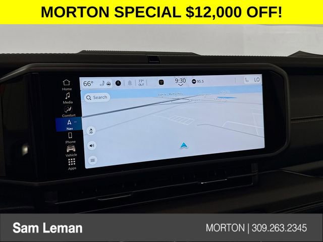 New 2025 Jeep Wrangler Sahara image 13