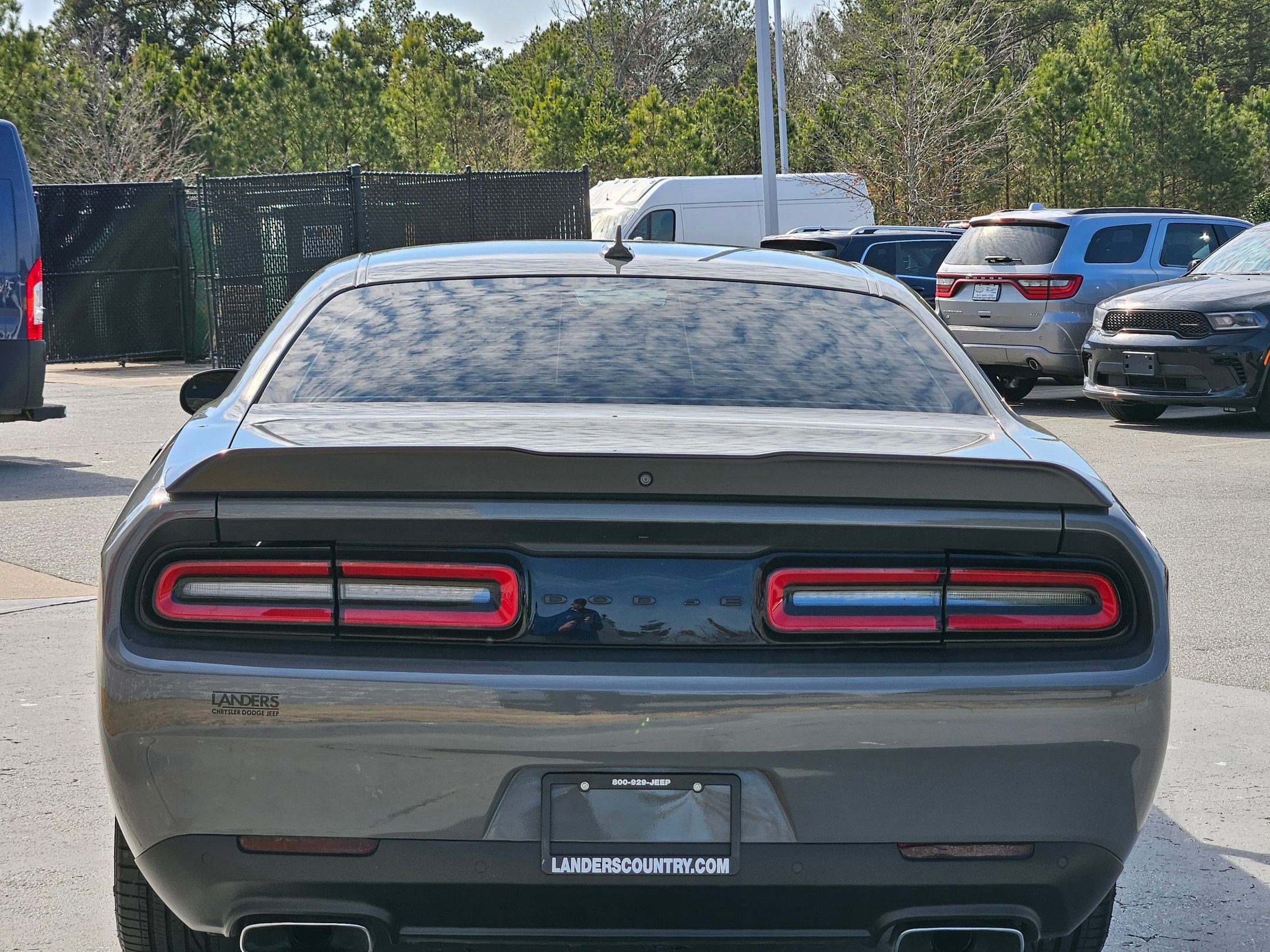 Used 2023 Dodge Challenger R/T w/ Plus Package image 6