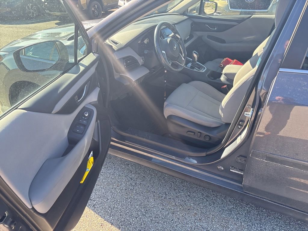 Certified 2022 Subaru Legacy Premium image 37