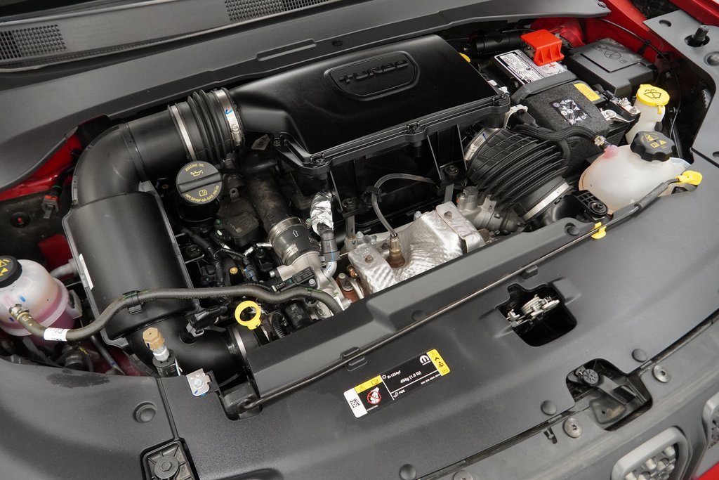 Certified 2024 Jeep Compass Trailhawk image 53