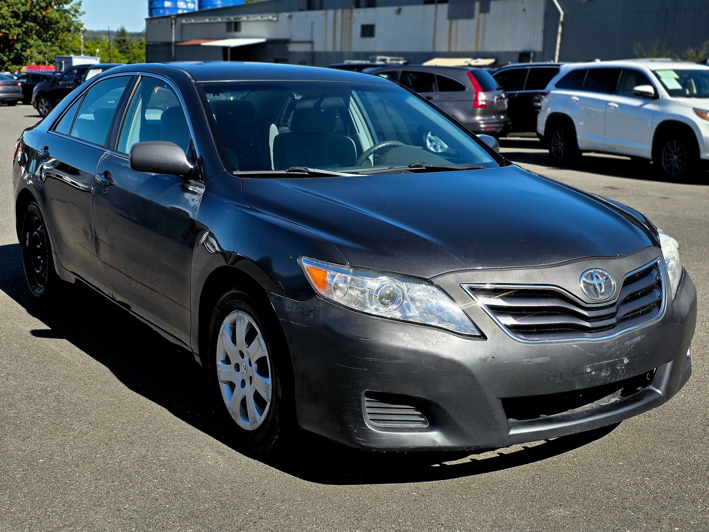 Used 2010 Toyota Camry LE