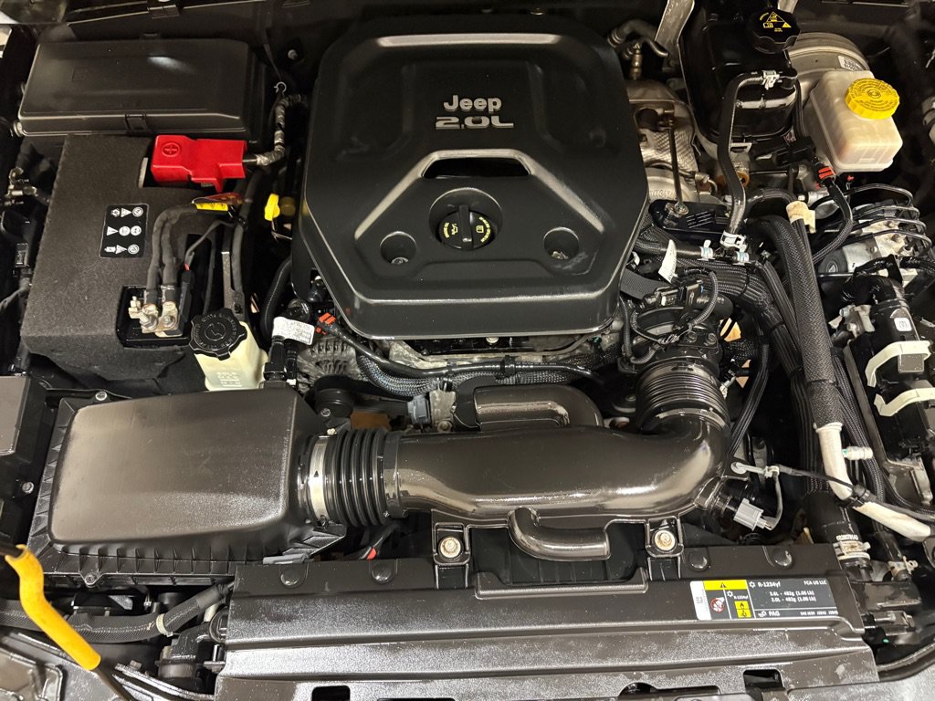 Used 2020 Jeep Wrangler Unlimited Rubicon AWD/4WD image 46