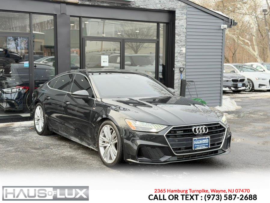 Used 2019 Audi A7 3.0T Premium Plus w/ Premium Plus Package AWD/4WD image 10