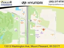 New 2026 Hyundai Santa Fe Calligraphy w/ Tow & Go Package AWD/4WD image 54