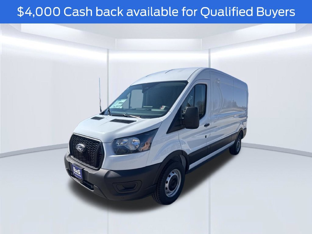 New 2026 Ford Transit 250 148 Medium Roof RWD image 8