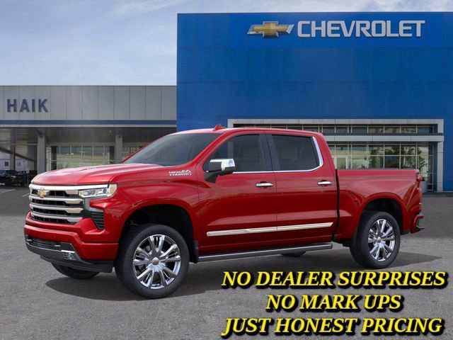 New 2026 Chevrolet Silverado 1500 High Country AWD/4WD image 2