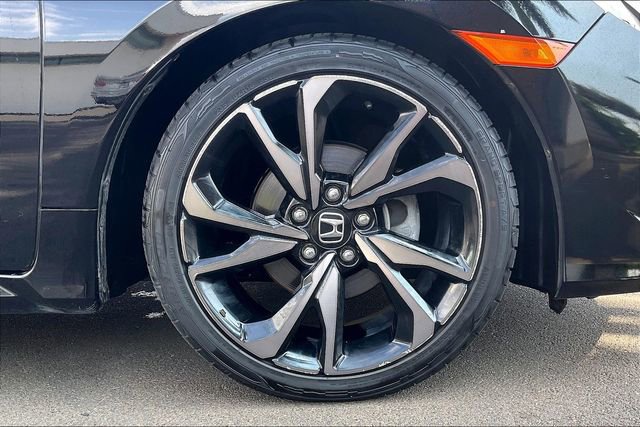 Used 2020 Honda Civic Sport image 9