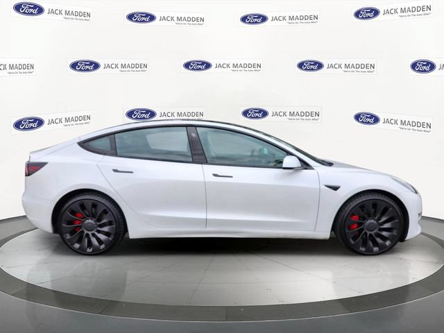 Used 2022 Tesla Model 3 Performance AWD/4WD image 6