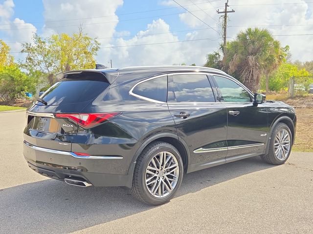 Used 2022 Acura MDX SH-AWD w/ Advance Package image 4