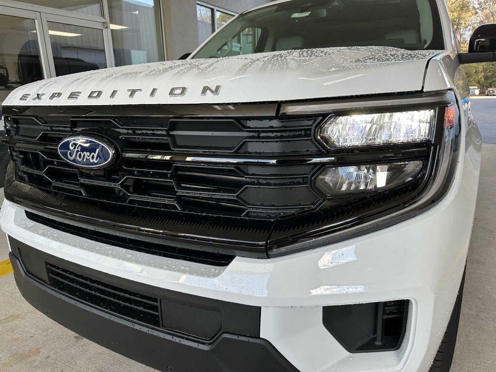 New 2025 Ford Expedition Active image 1