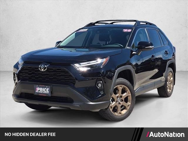 Used 2025 Toyota RAV4 Woodland Edition AWD/4WD image 1