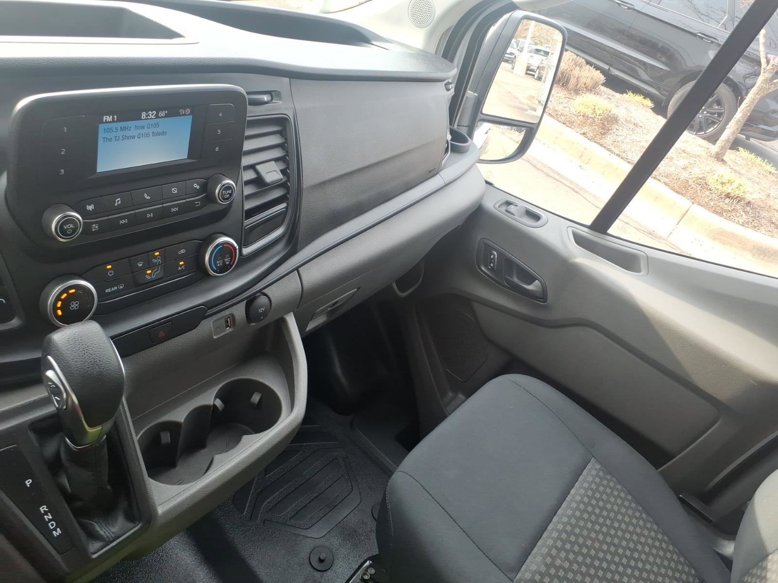 Certified 2023 Ford Transit 250 Low Roof AWD w/ Exterior Upgrade Package image 20