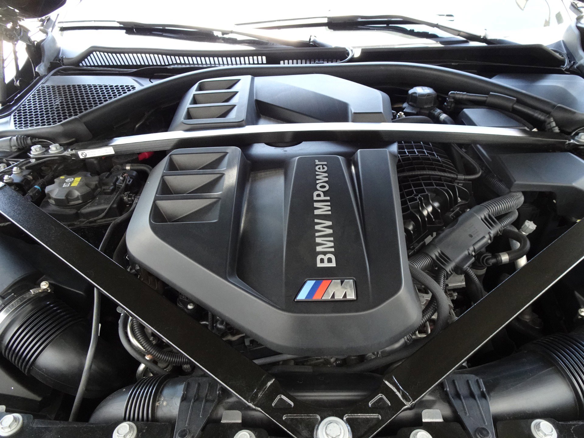 Used 2021 BMW M4 Competition w/ Executive Package RWD image 20