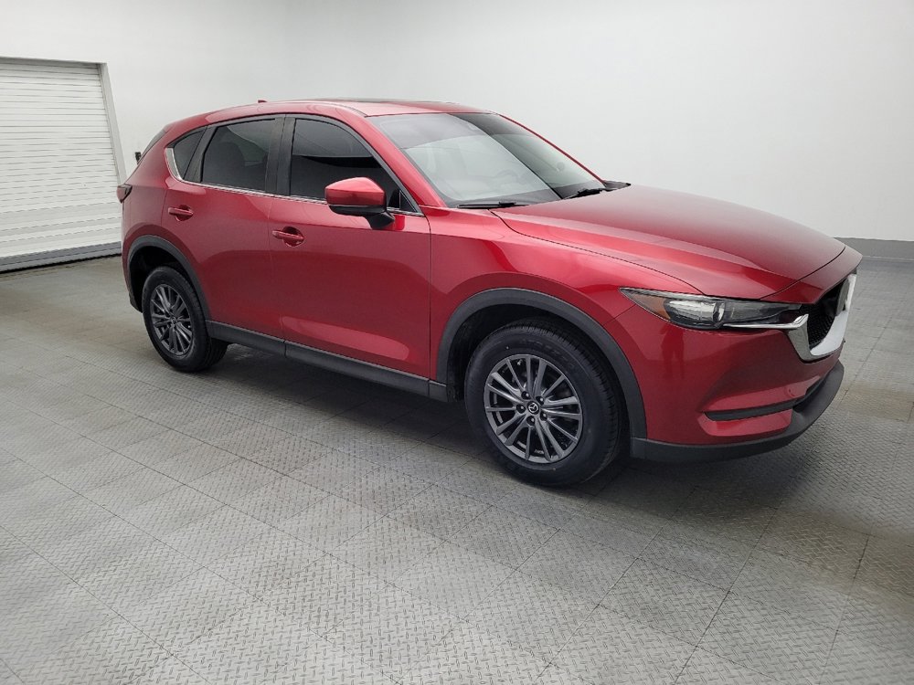 Used 2019 MAZDA CX-5 Touring image 11