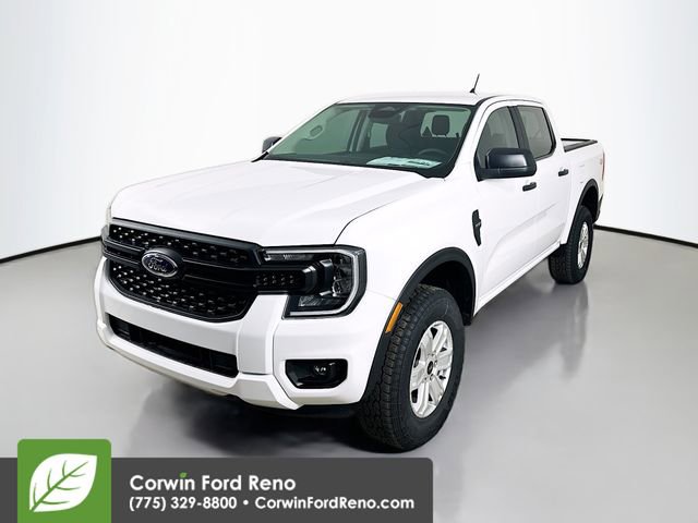 New 2025 Ford Ranger XL w/ Trailer Tow Package image 3