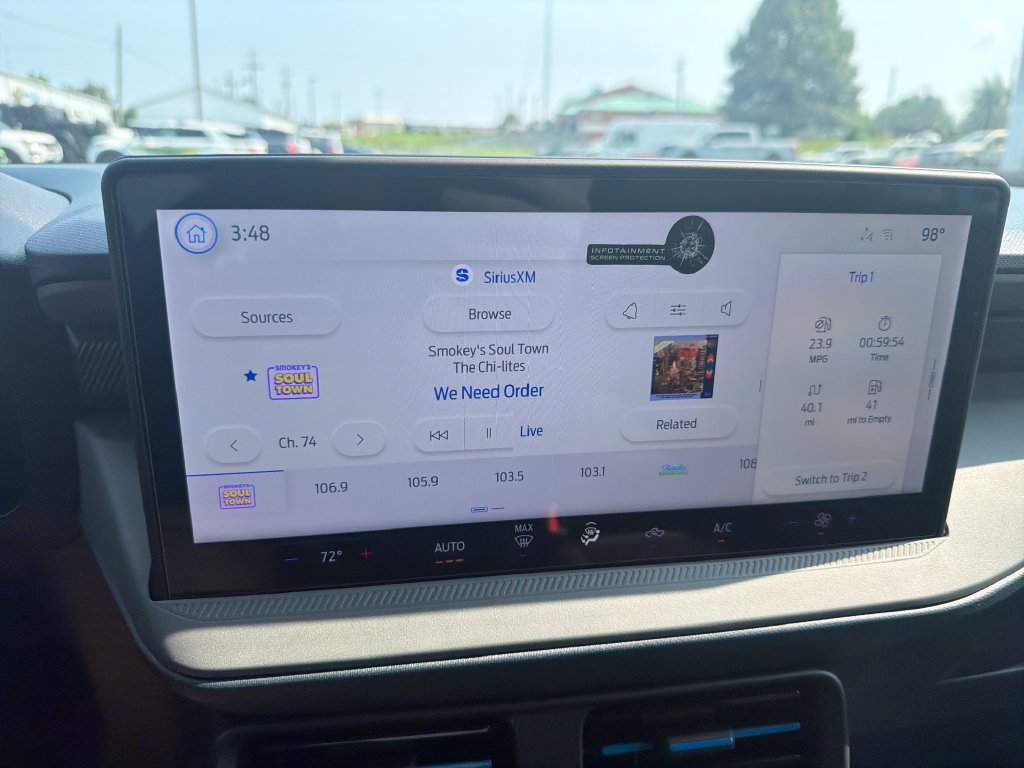 New 2026 Ford Maverick Lobo AWD/4WD image 8