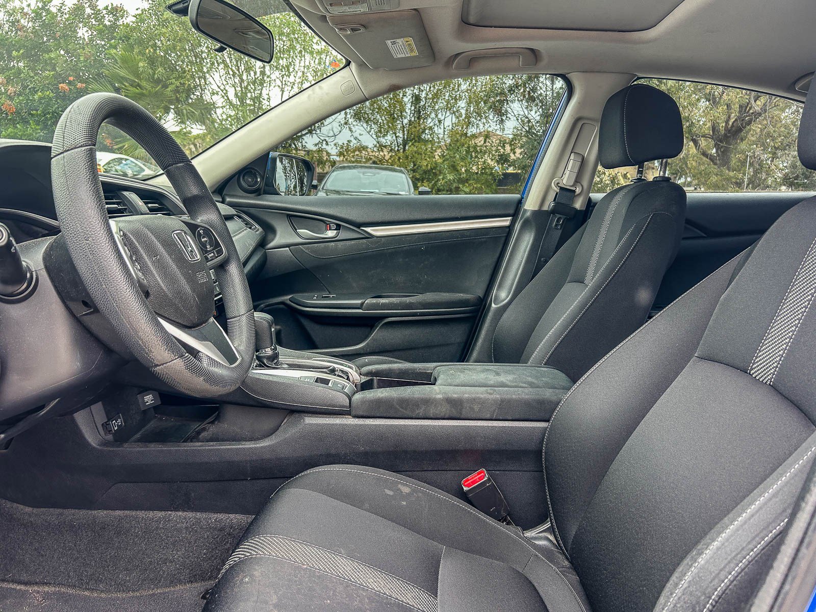 Used 2018 Honda Civic EX image 19
