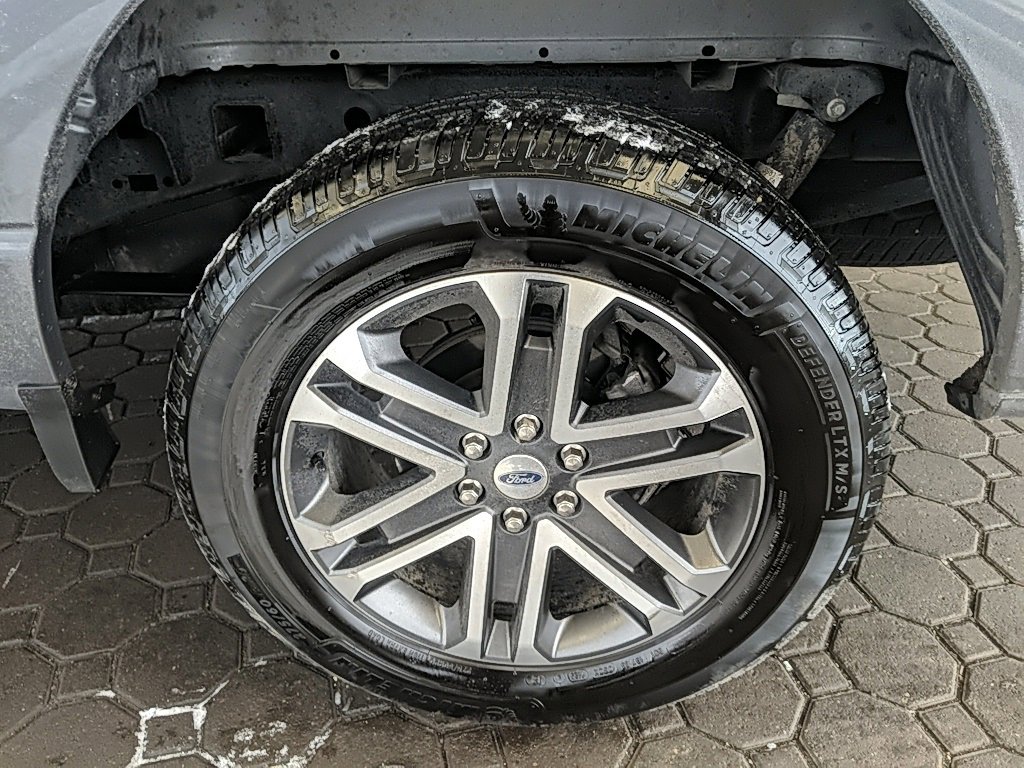 Certified 2023 Ford F150 XL w/ STX Appearance Package image 9