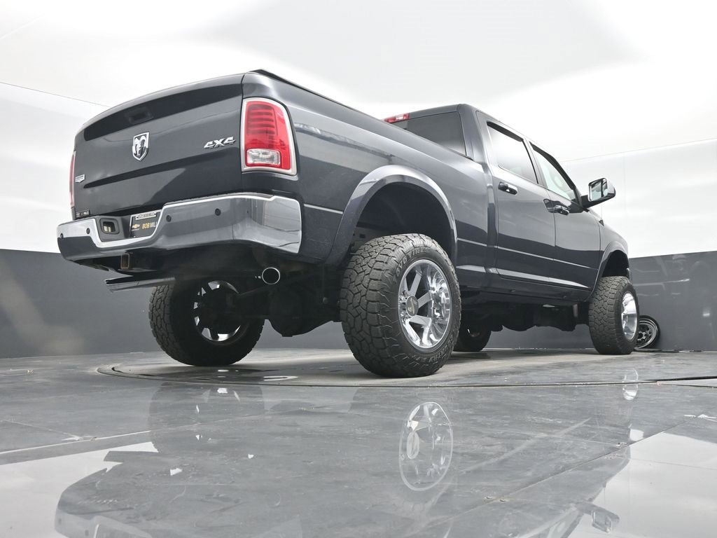 Used 2015 RAM 2500 Laramie w/ Protection Group image 30