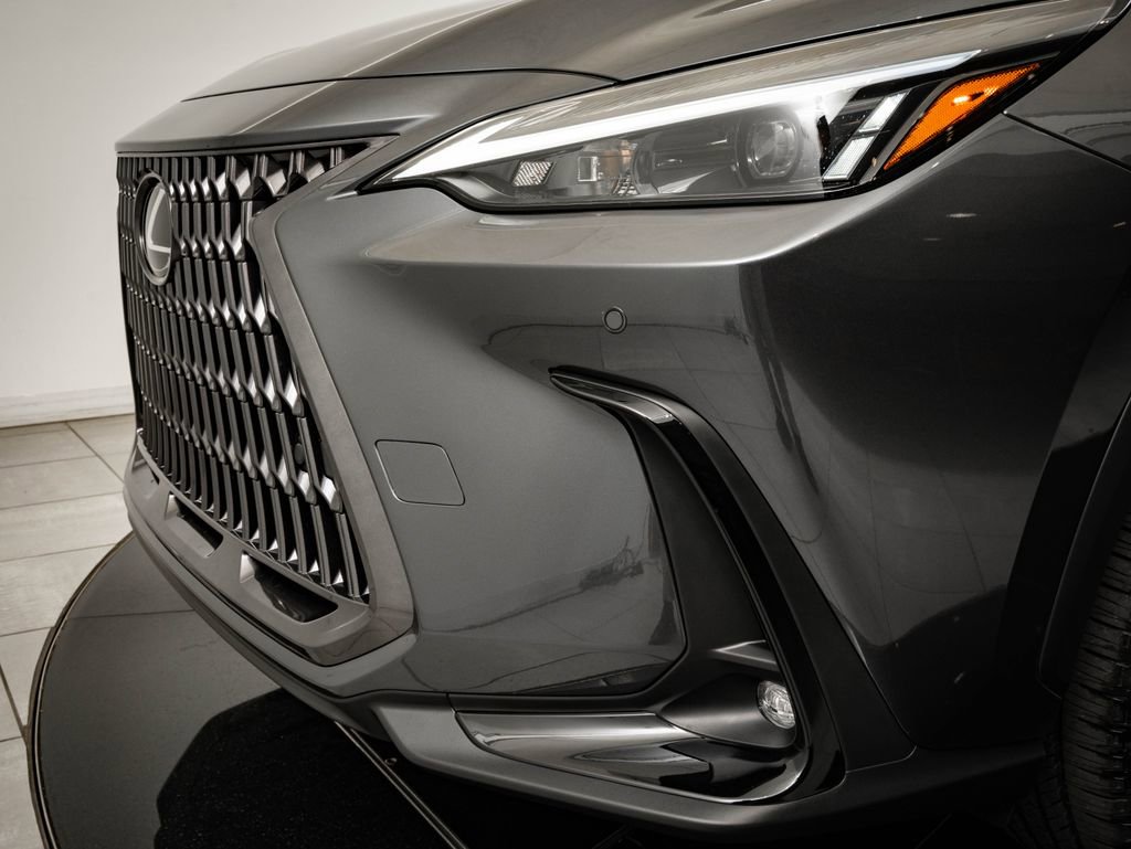 New 2026 Lexus NX 350 AWD image 3