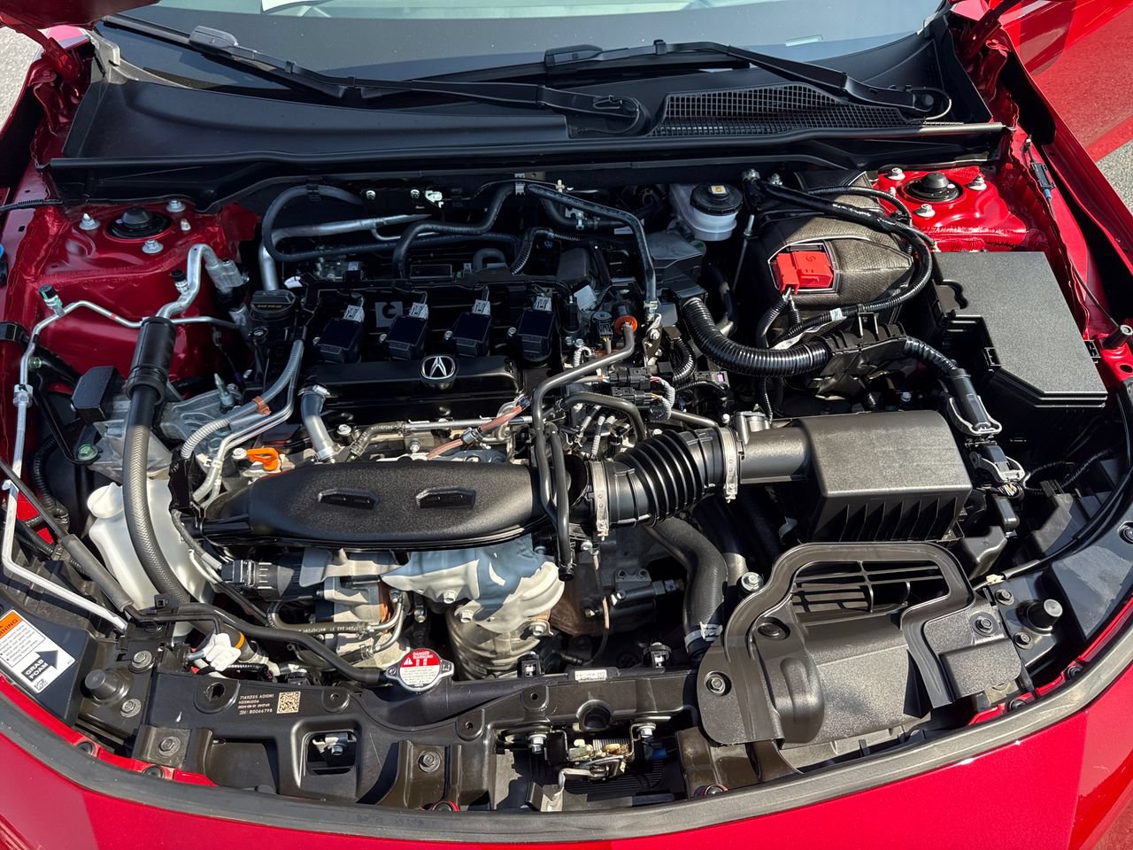 Used 2025 Acura Integra A-Spec FWD image 10