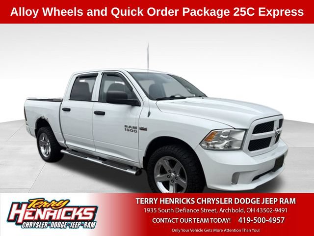 Used 2014 RAM 1500 Express