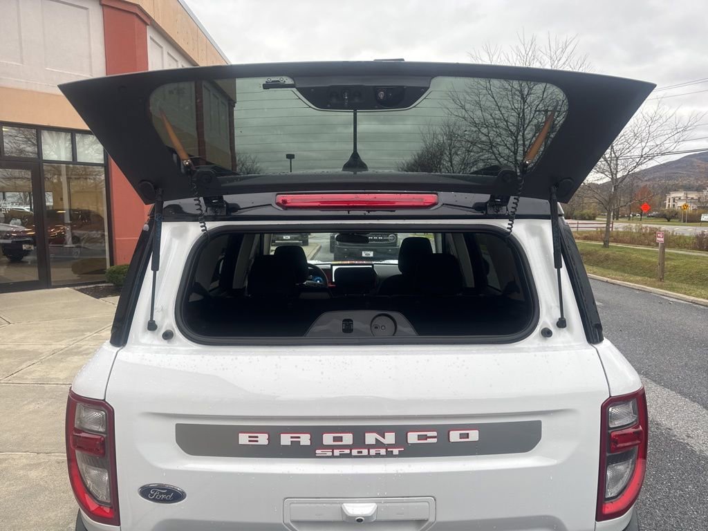 New 2025 Ford Bronco Sport Free Wheeling AWD/4WD image 16