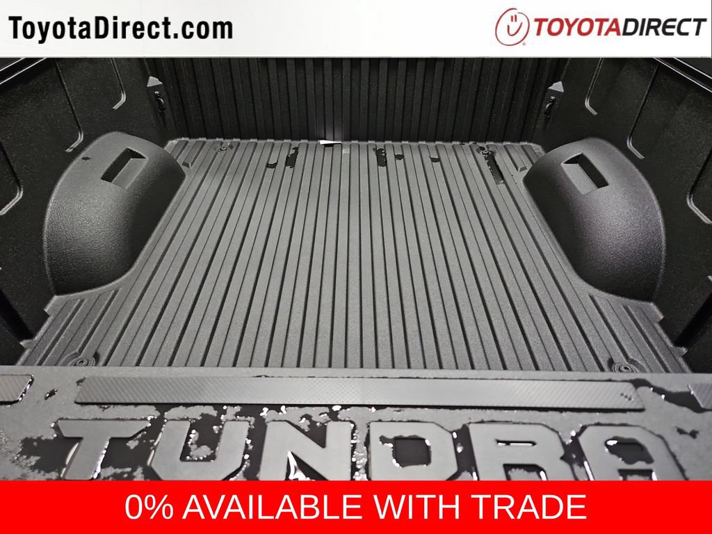 New 2026 Toyota Tundra Platinum AWD/4WD image 12