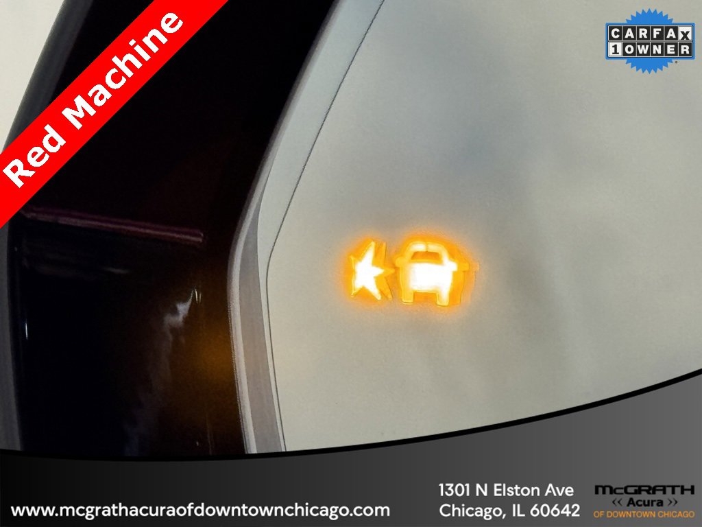 Used 2024 Acura ZDX A-Spec image 19