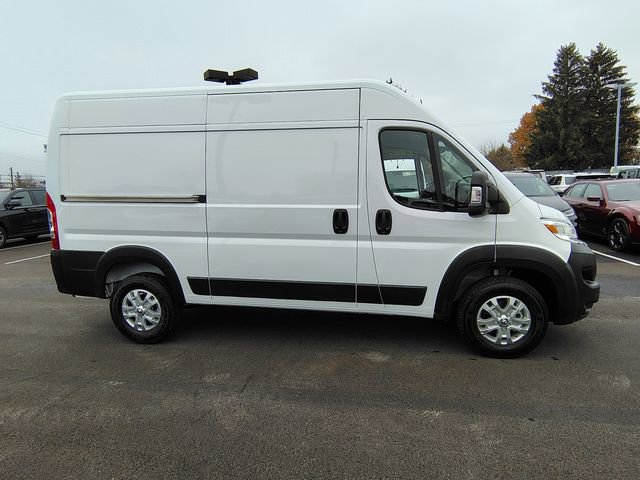 New 2026 RAM ProMaster 1500 w/ Quick Order Package 22G SLT FWD image 2