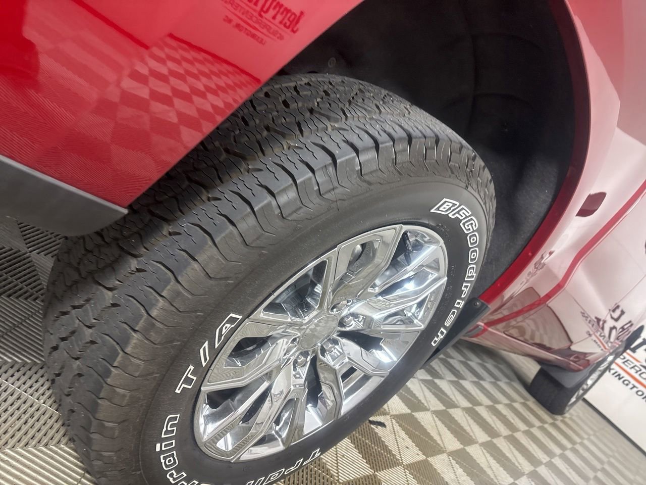 Used 2024 Chevrolet Silverado 1500 RST w/ RST All Star Premium Package AWD/4WD image 31