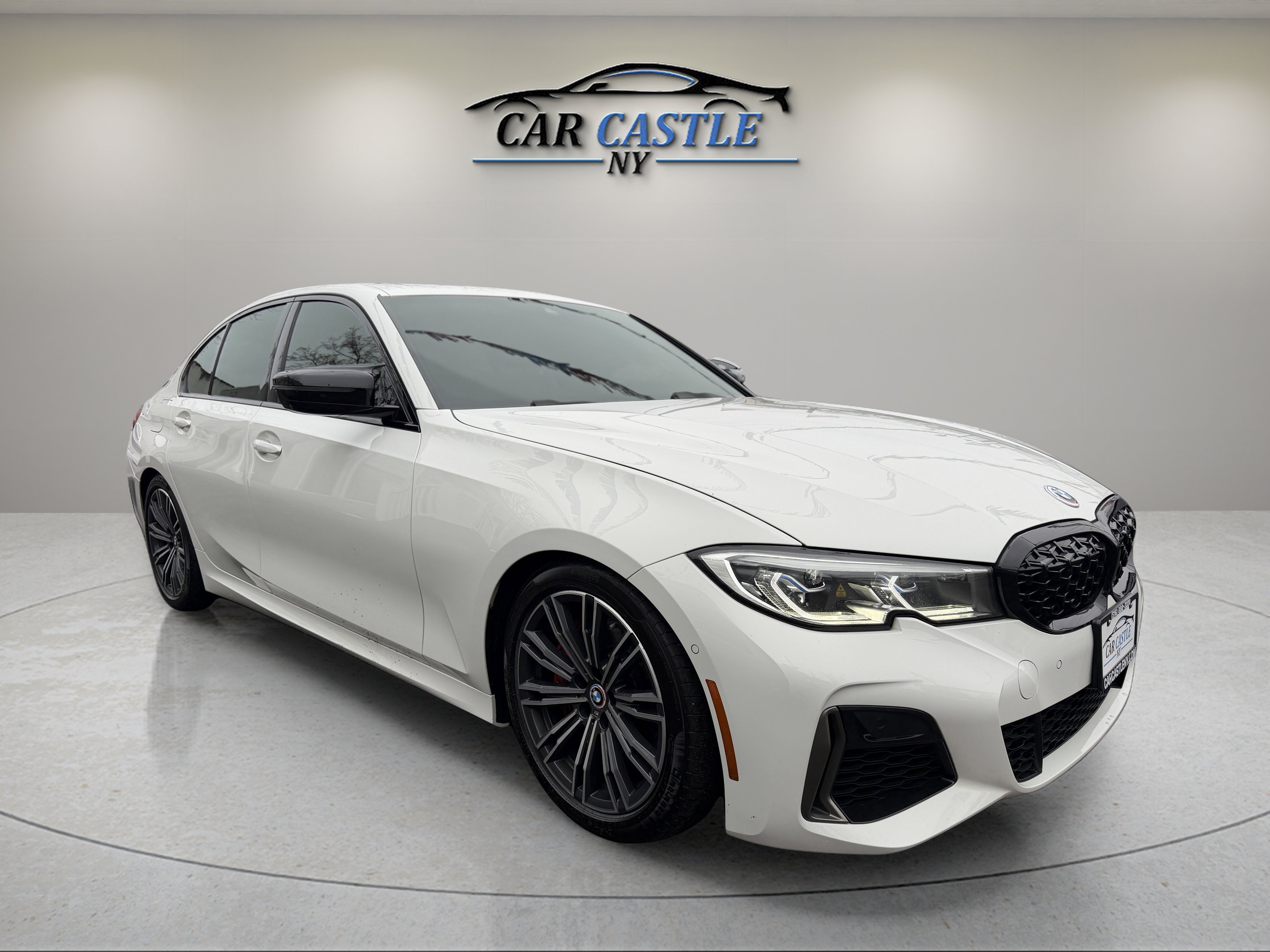 Used 2021 BMW M340i xDrive w/ Executive Package image 4