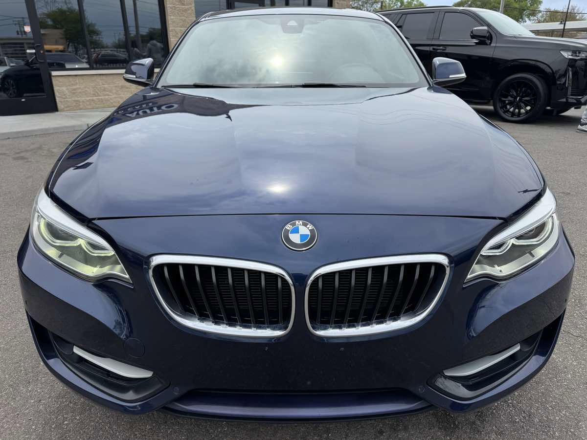 Used 2016 BMW 228i xDrive Coupe w/ Premium Package AWD/4WD image 2