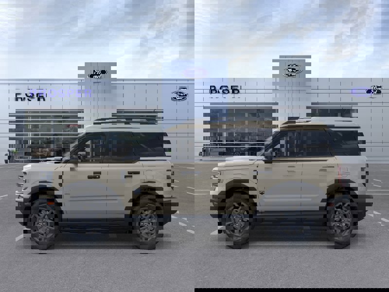 New 2025 Ford Bronco Sport Big Bend w/ Convenience Package image 3