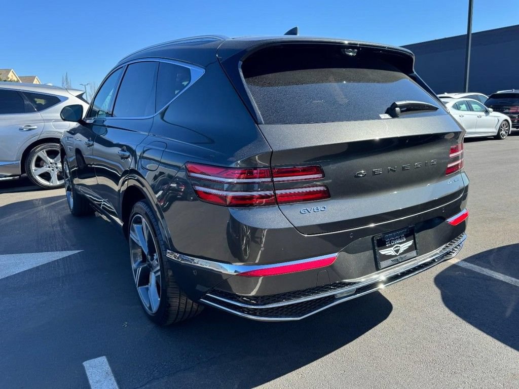 New 2026 Genesis GV80 3.5T Prestige AWD/4WD image 4