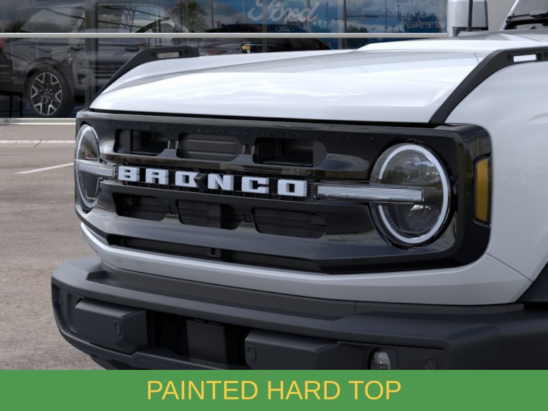 New 2026 Ford Bronco Outer Banks w/ Sasquatch Package AWD/4WD image 50