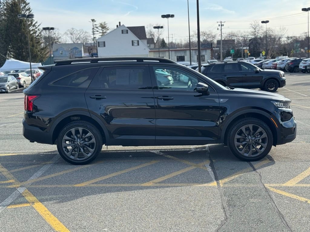 Used 2023 Kia Sorento X-Line EX image 7