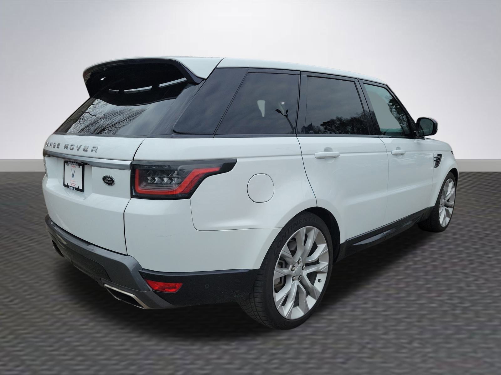 Used 2019 Land Rover Range Rover Sport HSE image 5