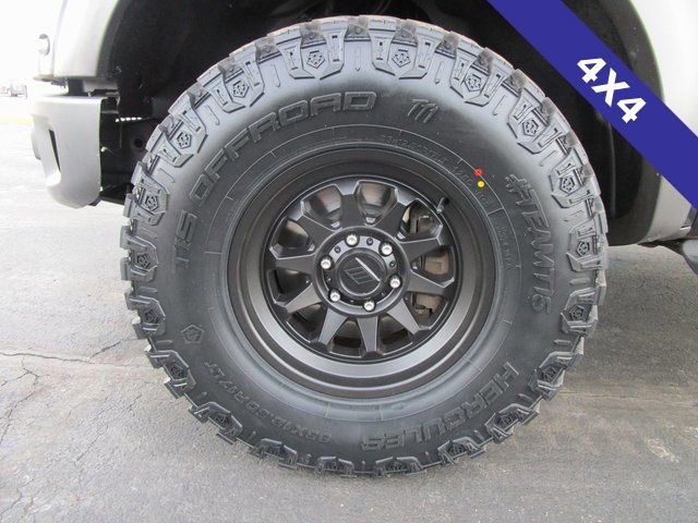 Used 2012 Ford F150 Raptor w/ Raptor Luxury Pkg image 2