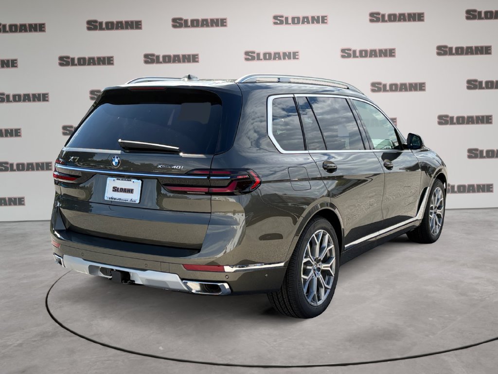 New 2027 BMW X7 xDrive40i AWD/4WD image 5