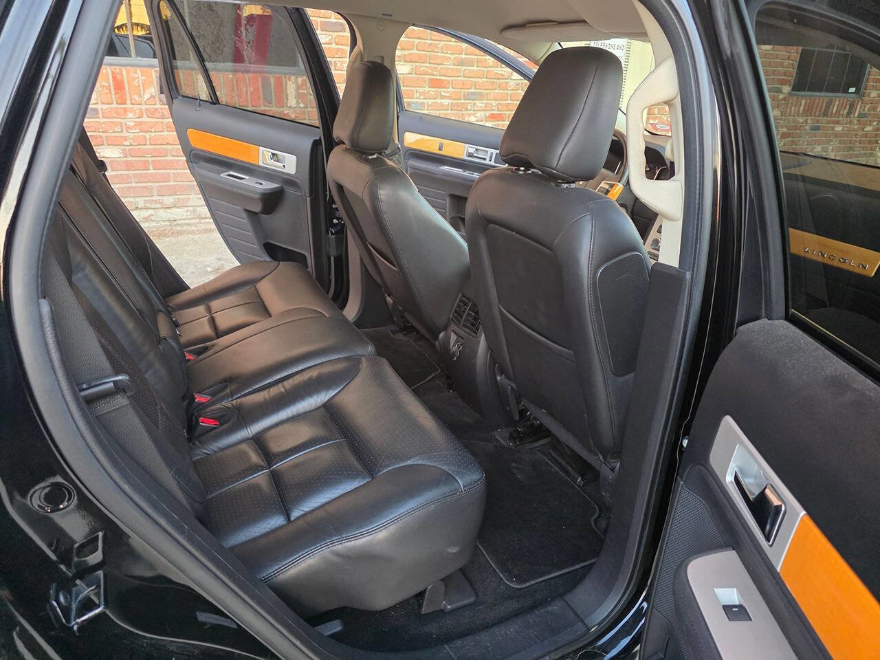 Used 2008 Lincoln MKX 2WD image 12