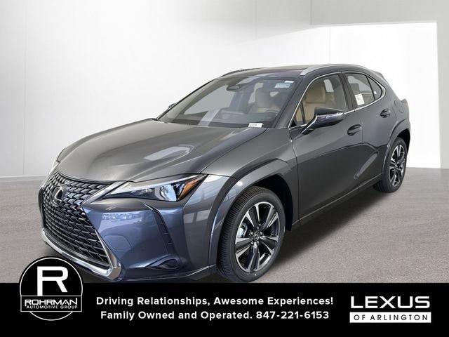 New 2026 Lexus UX 300h AWD image 1