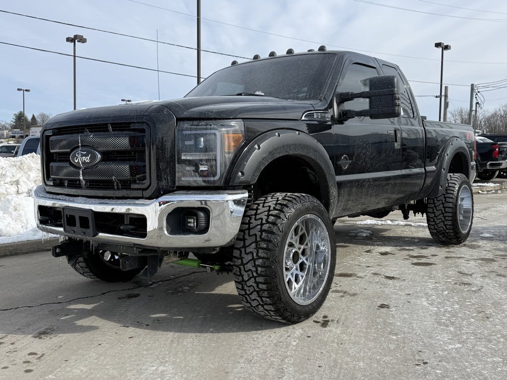 Used 2016 Ford F250 XLT w/ XLT Value Package image 25