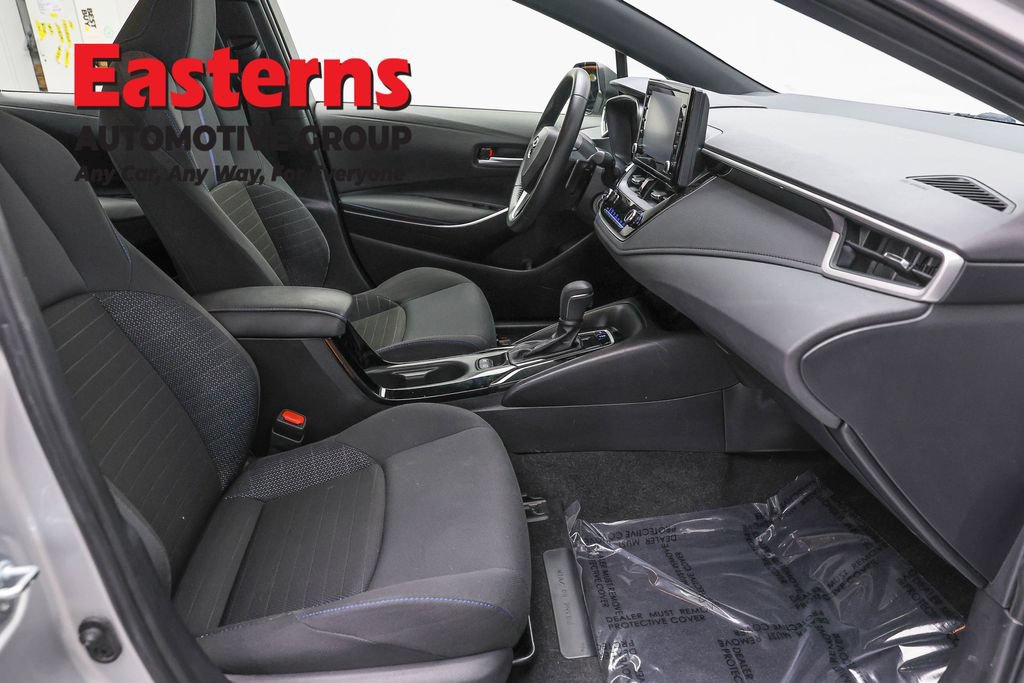 Used 2022 Toyota Corolla SE FWD image 23