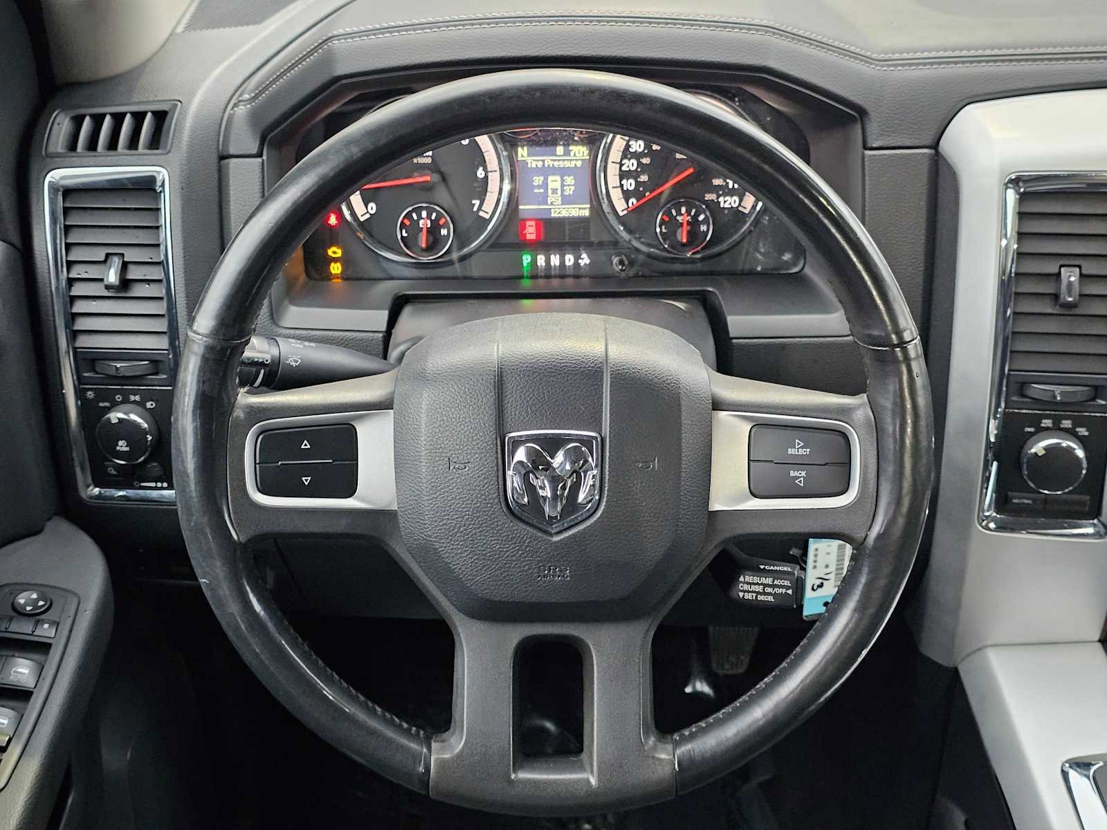 Used 2011 RAM 1500 Laramie w/ Protection Group image 22