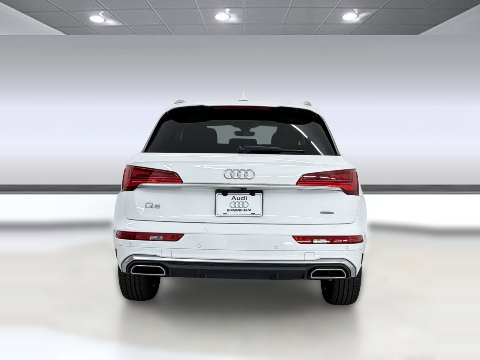Used 2023 Audi Q5 2.0T Premium Plus w/ Premium Plus Package AWD/4WD image 10