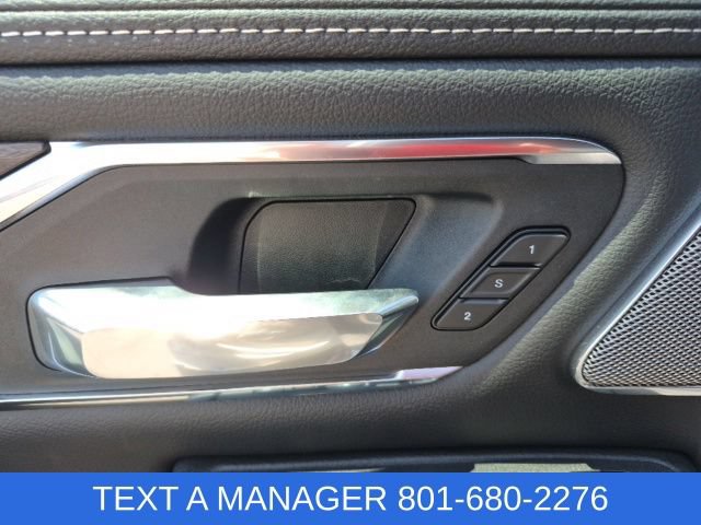 New 2026 RAM 1500 Laramie AWD/4WD image 15